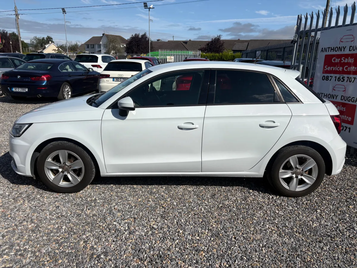 Audi A1 1.0 Automatic Se - Image 6