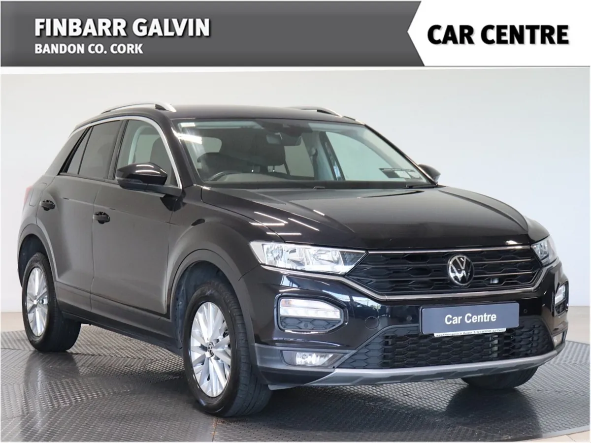 VW T-Roc 1.0 TSI 110bhp Design - Image 1