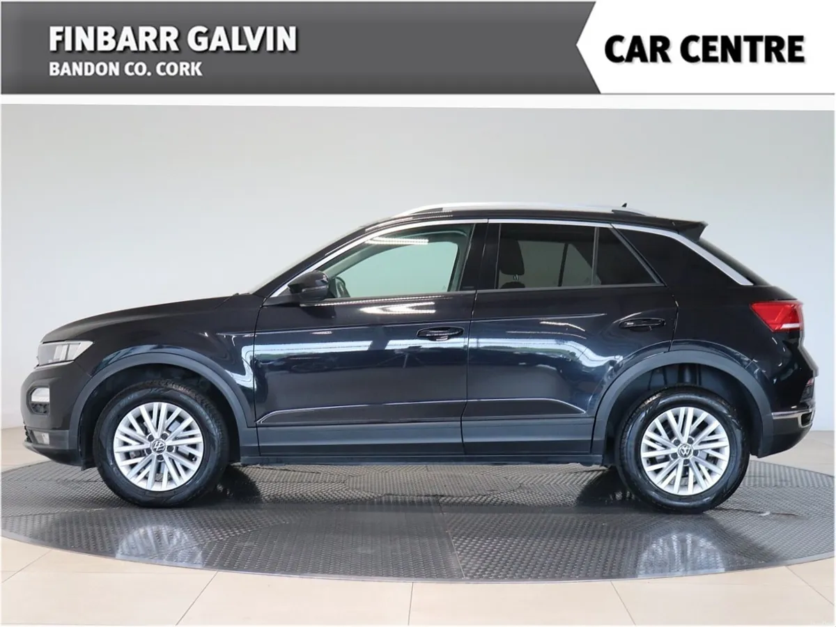 VW T-Roc 1.0 TSI 110bhp Design - Image 3