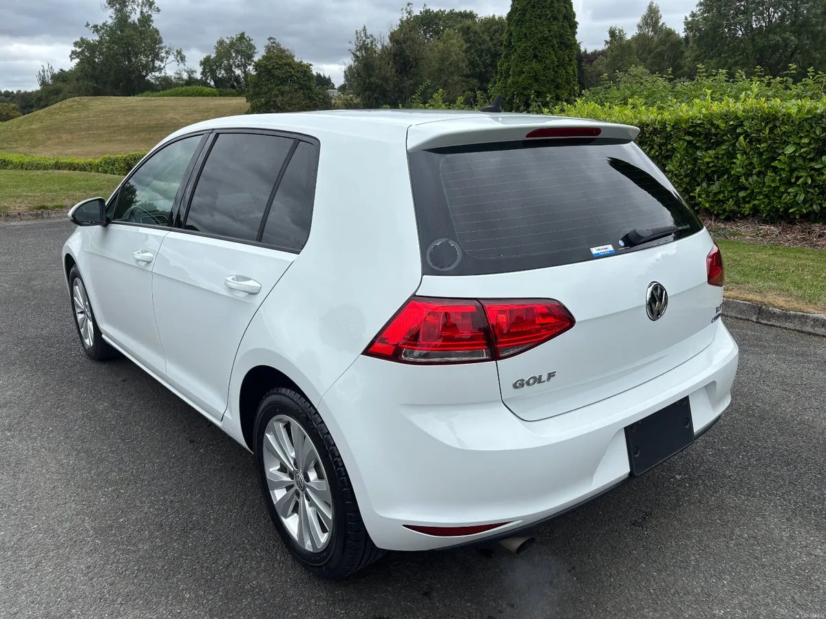 VOLKSWAGEN GOLF 1.2 TSI AUTO 2015 - Image 5