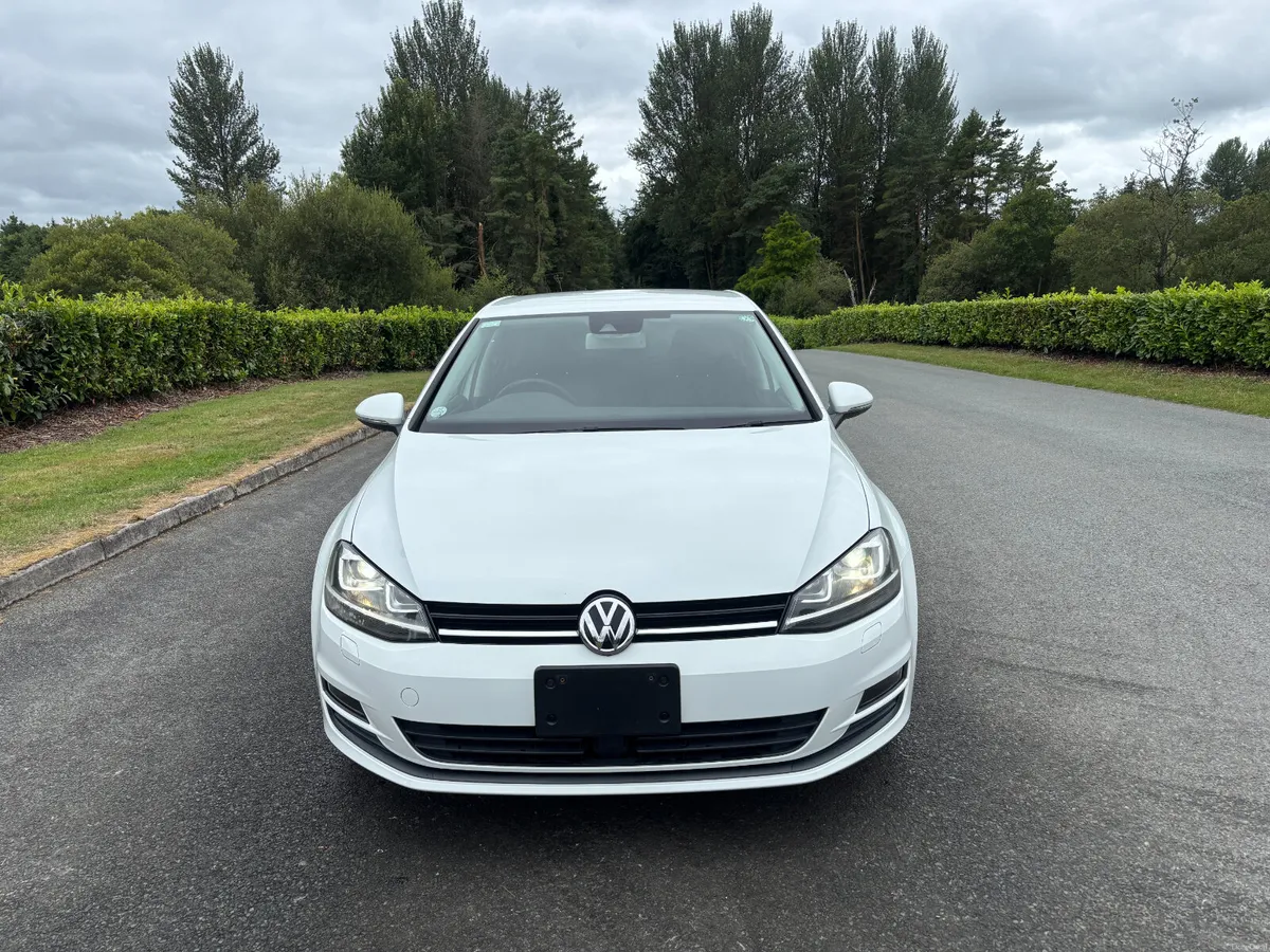 VOLKSWAGEN GOLF 1.2 TSI AUTO 2015 - Image 2