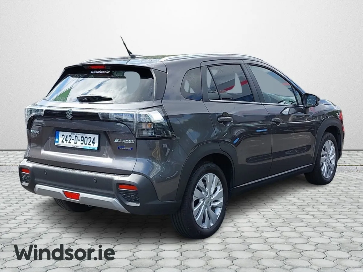Suzuki S-CROSS SX4 1.5 S1-HEV MOTION AGS 5DR - Image 2