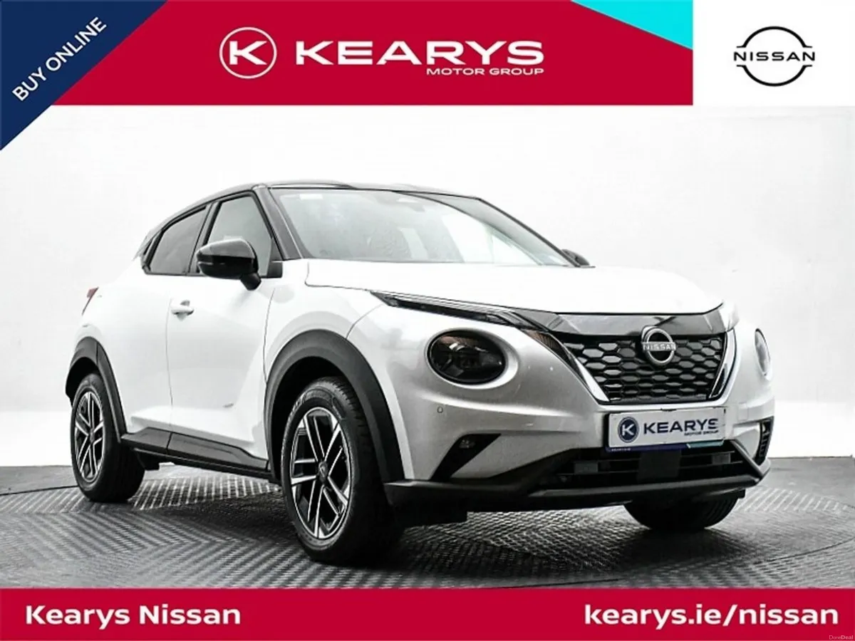 Nissan Juke HYBRID 1.6 SV PREMIUM 2 TONE - Image 1