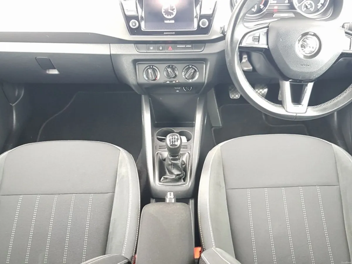 Skoda Fabia 1.0MPI 75HP Style - Image 3