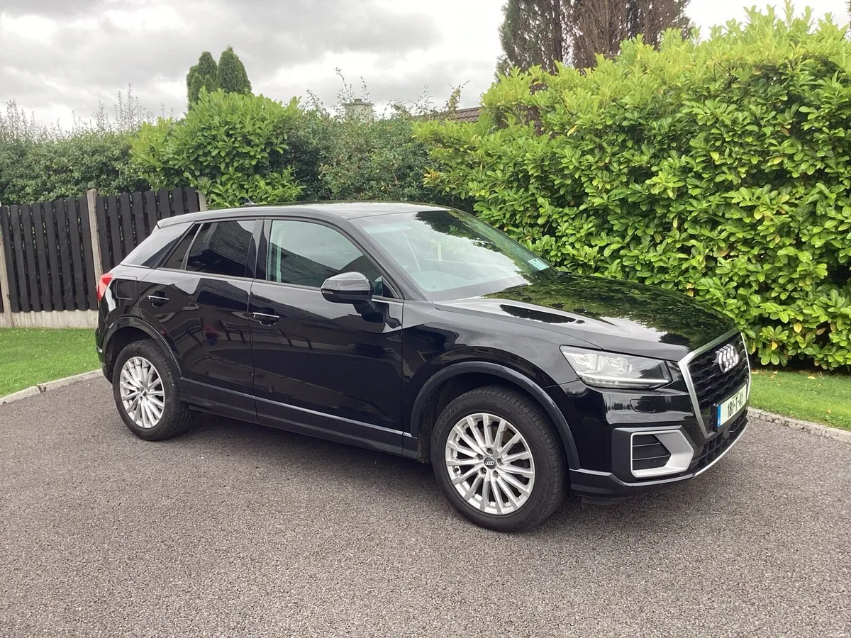 Audi Q2 SUV - Image 1