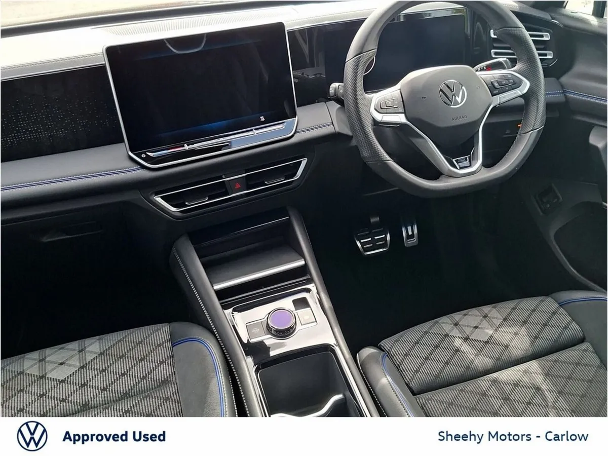 Volkswagen Tiguan 1.5TSI RLINE 75 PHEV 5DR - Image 2