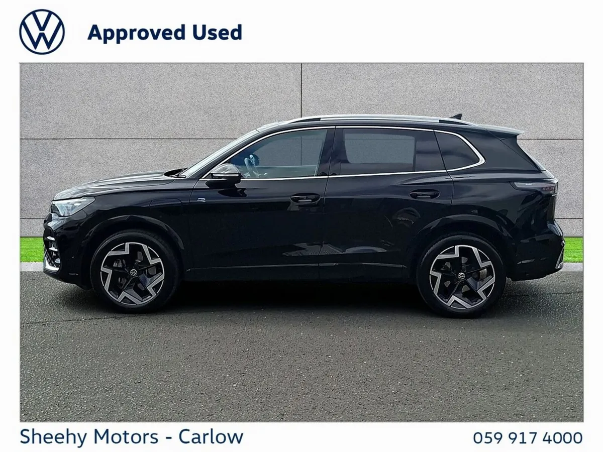 Volkswagen Tiguan 1.5TSI RLINE 75 PHEV 5DR - Image 6