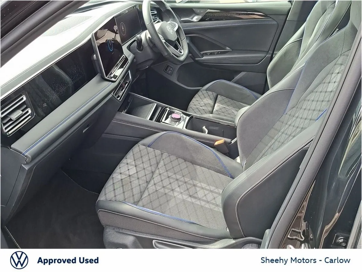 Volkswagen Tiguan 1.5TSI RLINE 75 PHEV 5DR - Image 4