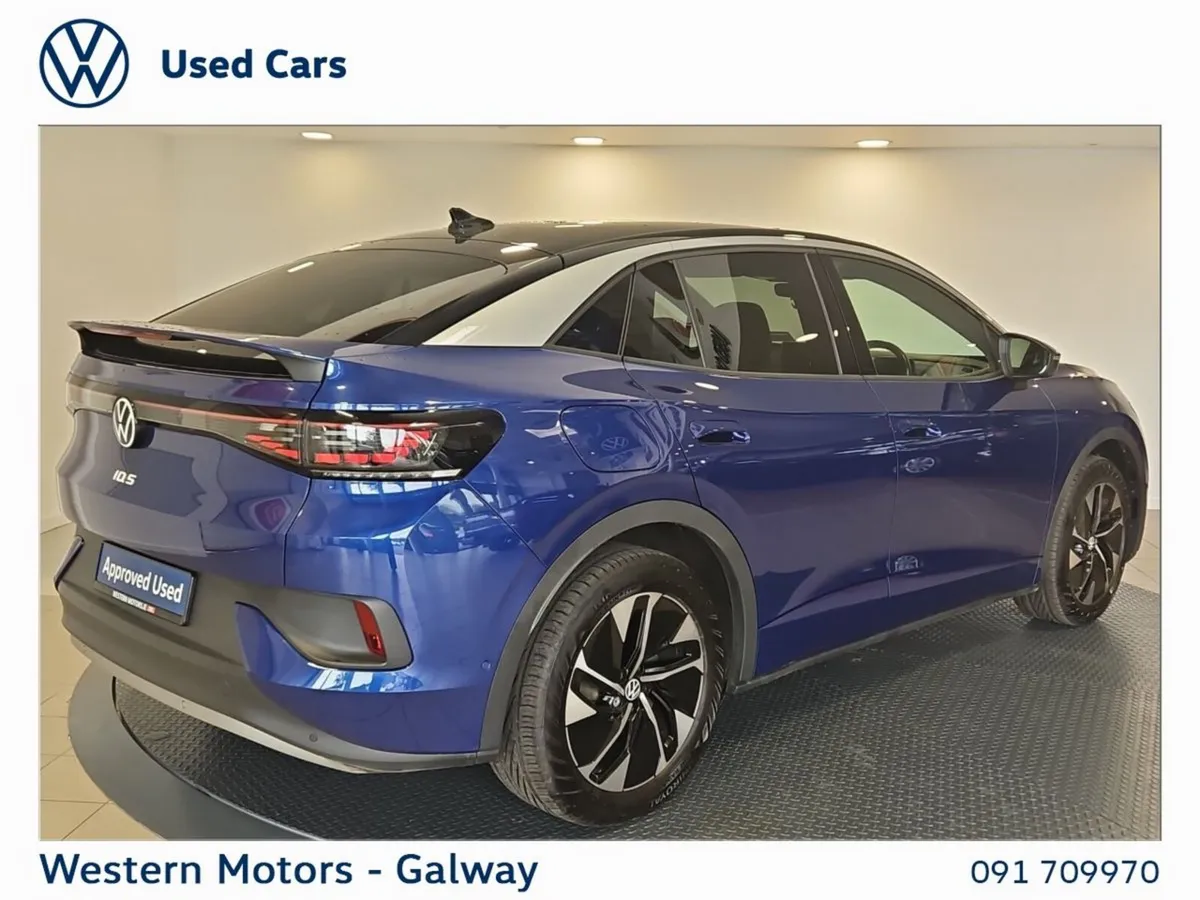 Volkswagen ID.5 ID.5 PRO PLUS 77KWH 286HP - Image 3