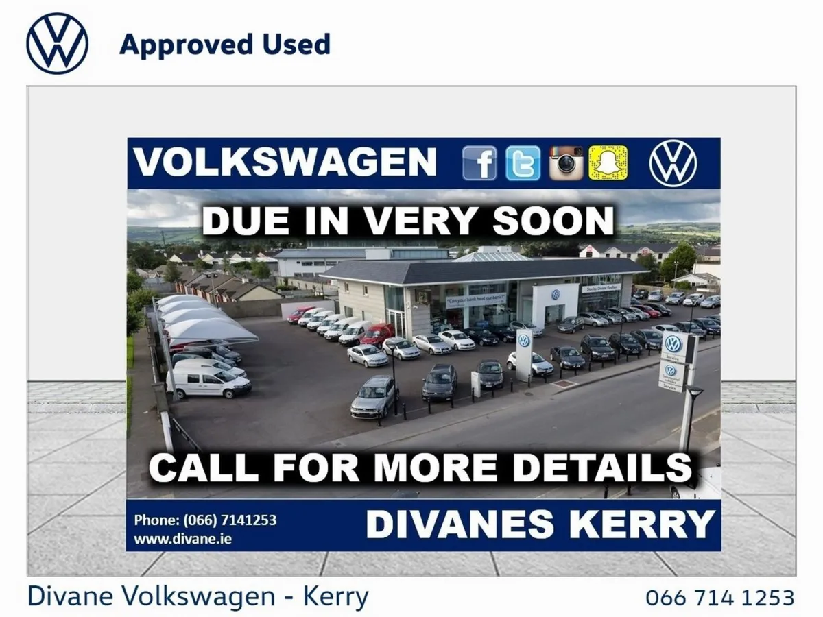 Volkswagen Tiguan 2.0 TDI 115HP Comfortline - Image 1