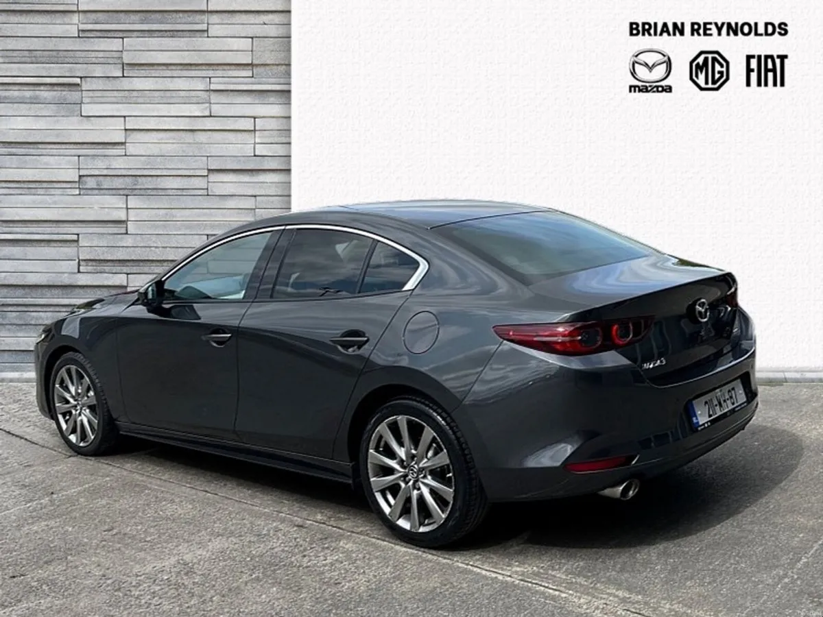Mazda Mazda3 2.0P (186ps) PLATINUM SPORT 6AT - Image 3