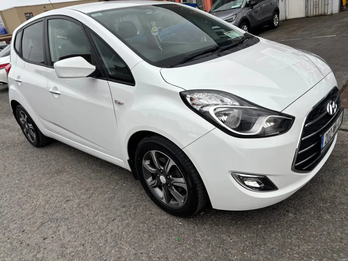 2020 Hyundai ix20 1.6 Petrol Deluxe - Image 5