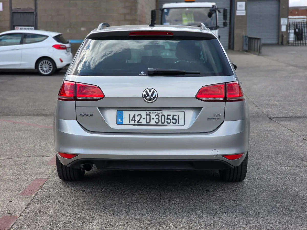Volkswagen Golf 1.2 TSI - Image 5