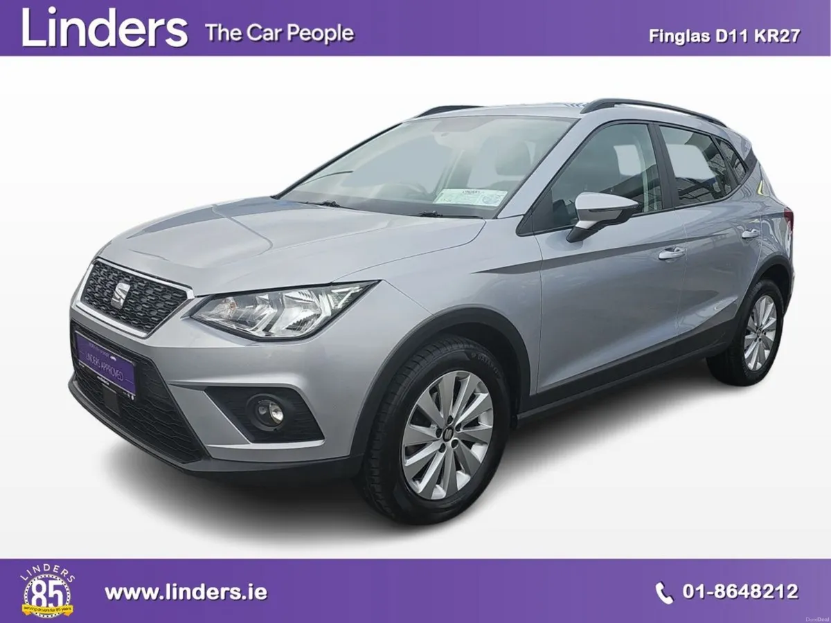 SEAT Arona 1.0TSI 110hp DSG SE Auto - Image 3