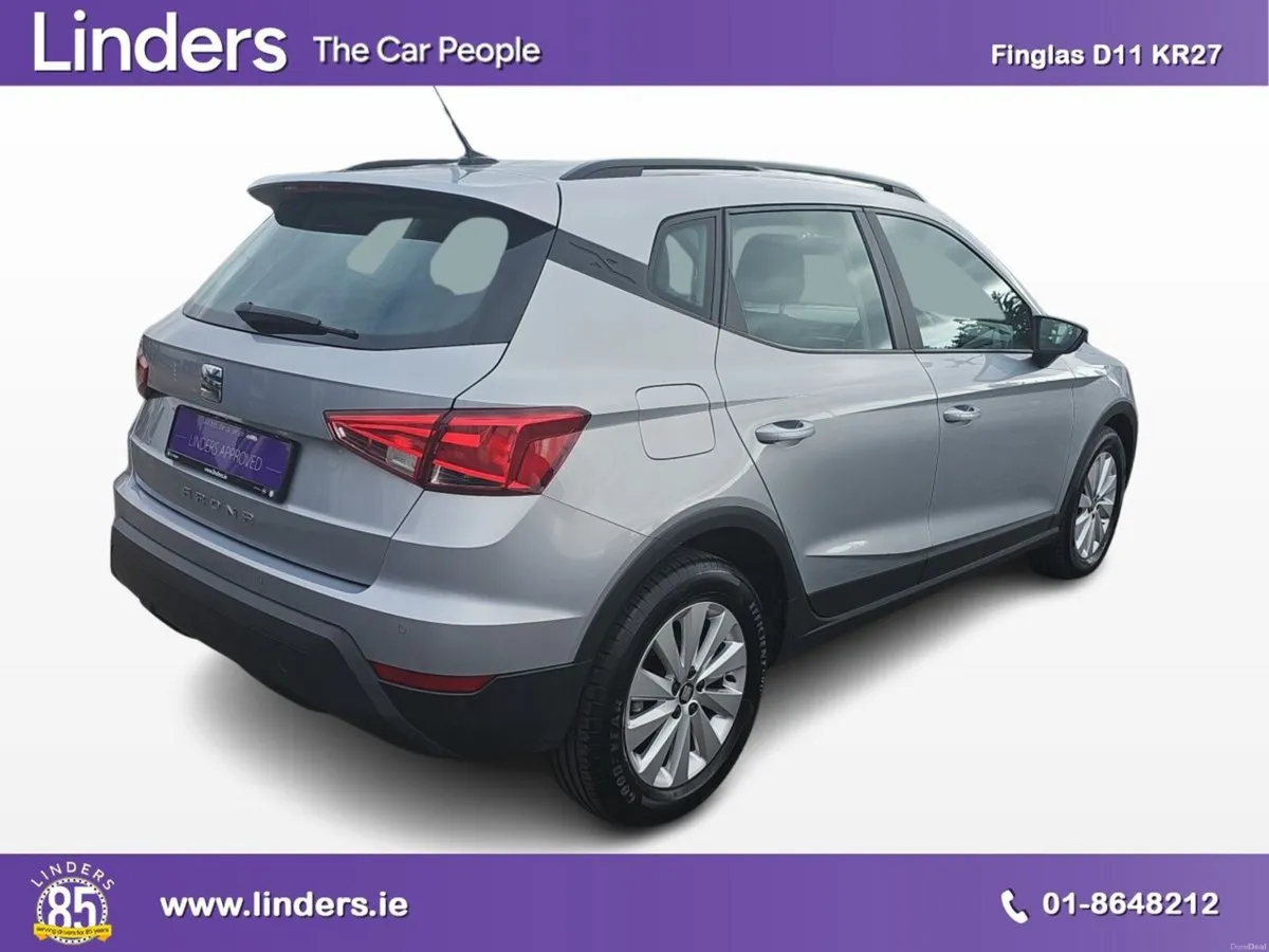 SEAT Arona 1.0TSI 110hp DSG SE Auto - Image 5