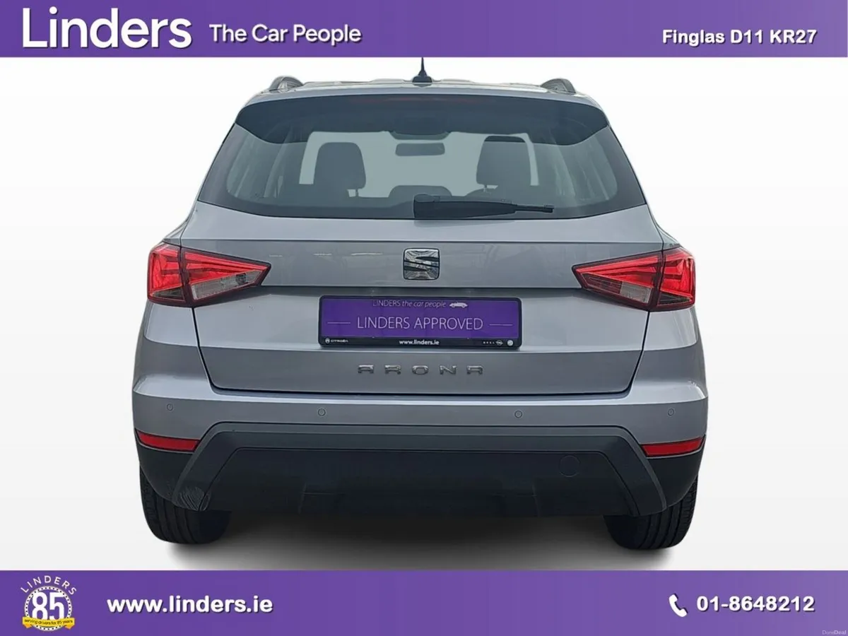 SEAT Arona 1.0TSI 110hp DSG SE Auto - Image 6
