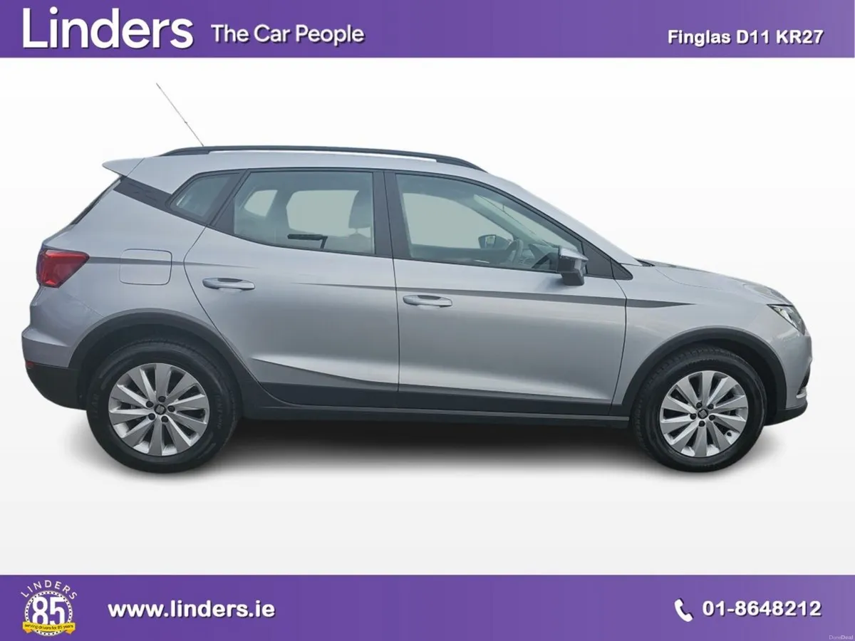 SEAT Arona 1.0TSI 110hp DSG SE Auto - Image 4