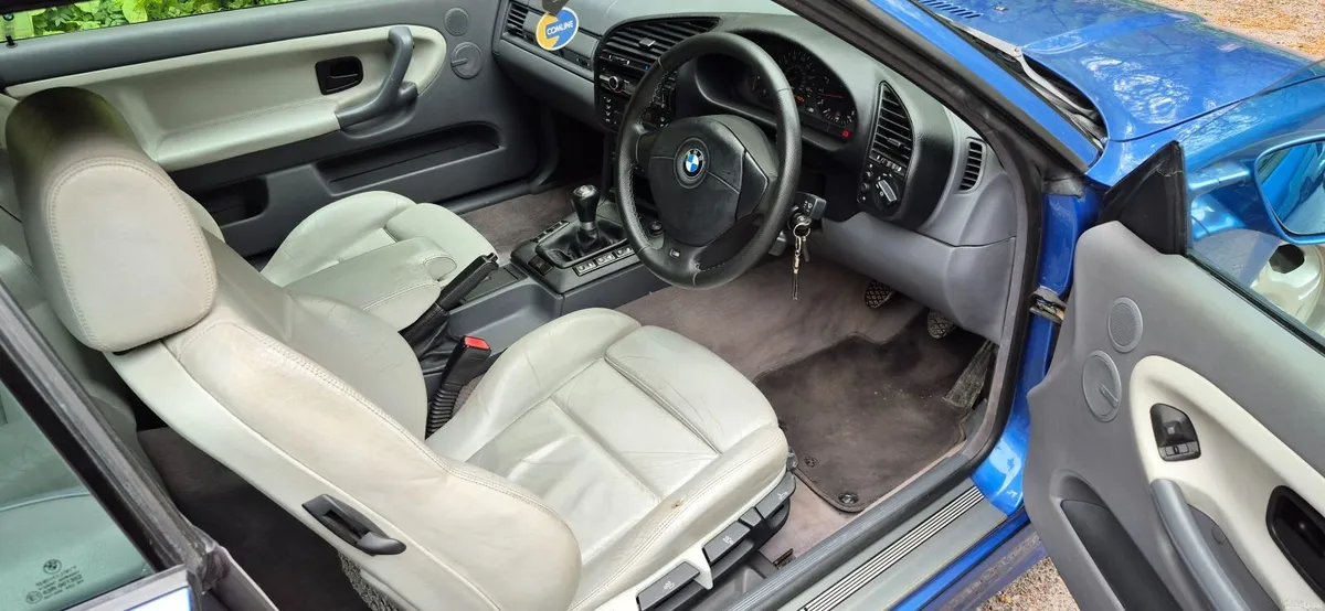 BMW M3 1999 - Image 5