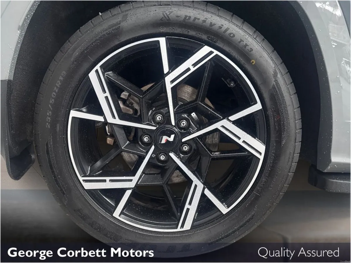 Hyundai Tucson Tucson FL 2WD N-Line PHEV Auto - Image 6