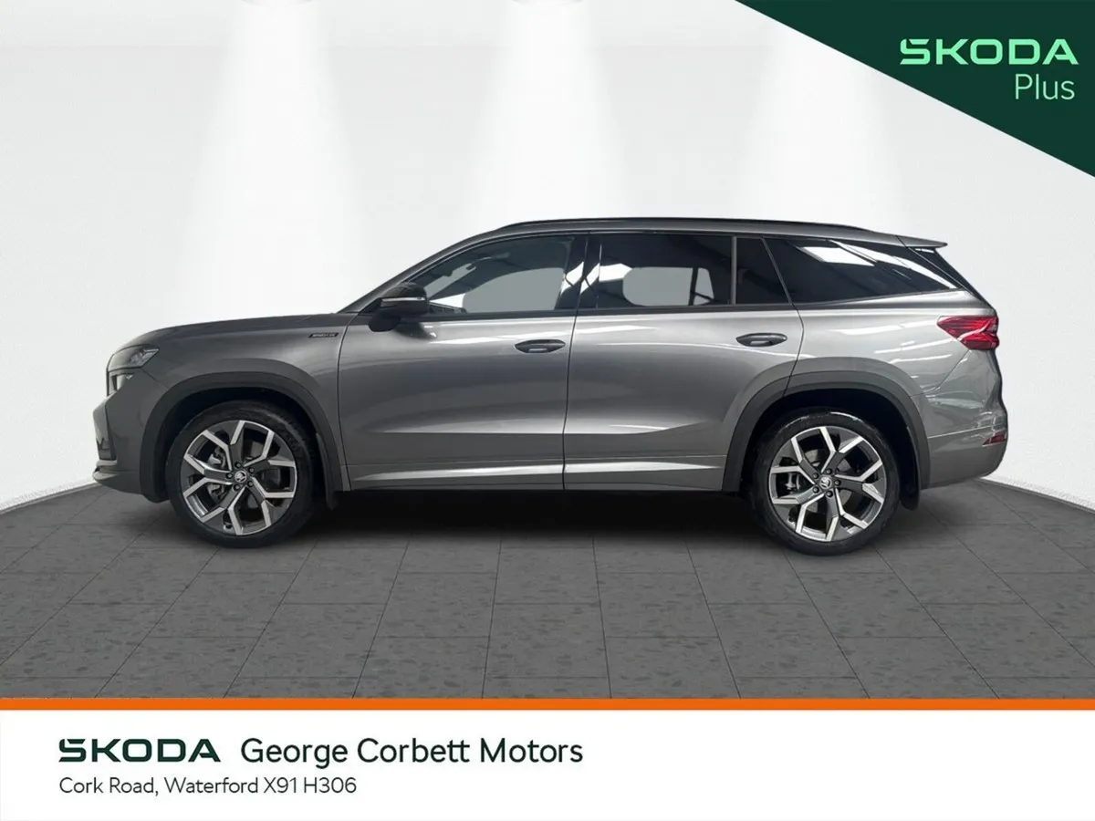 Skoda Kodiaq SPORTLINE 2.0TDI 150HP DSG Ex Demo - - Image 6