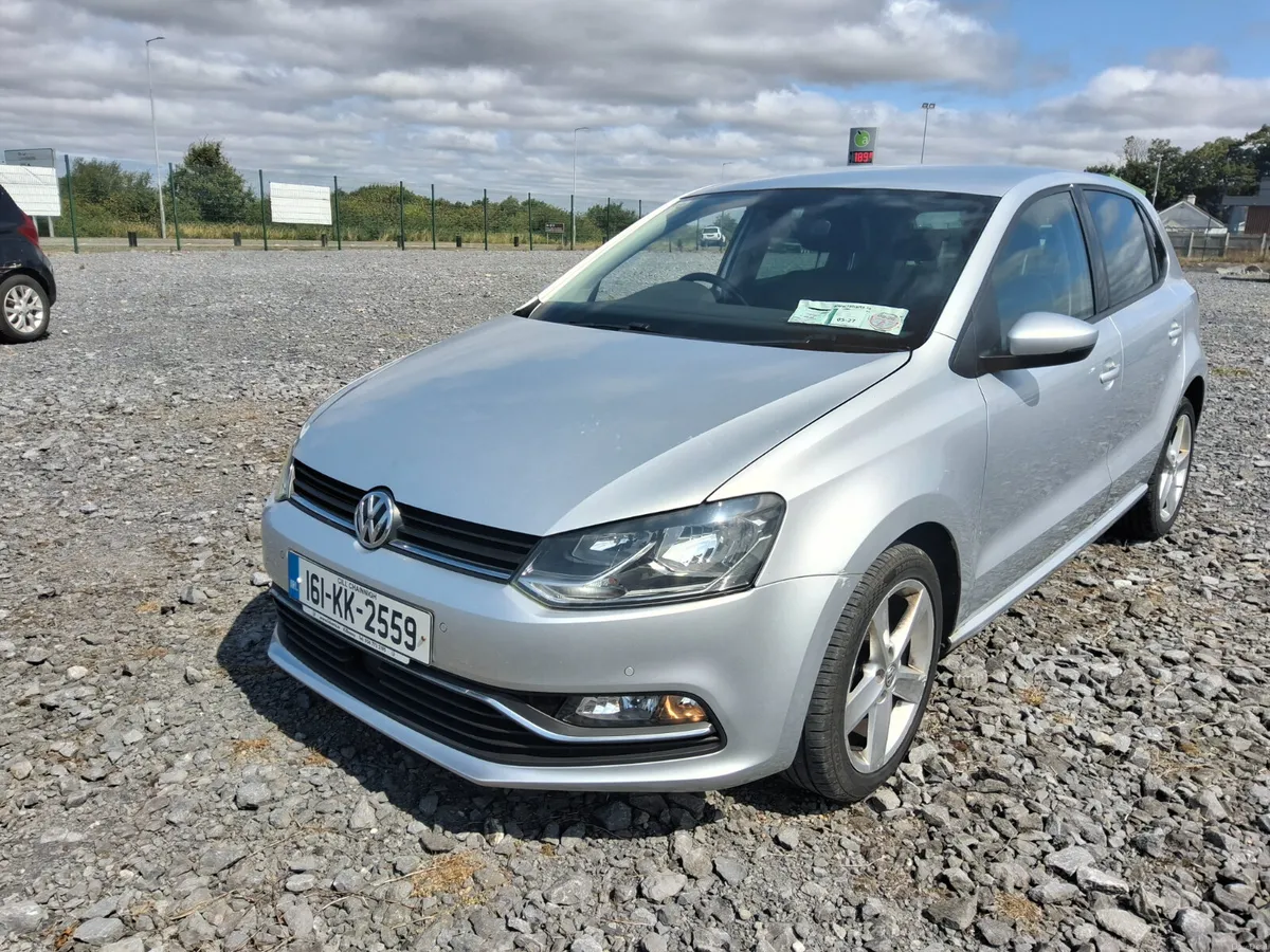 Volkswagen Polo 2016 - Image 3
