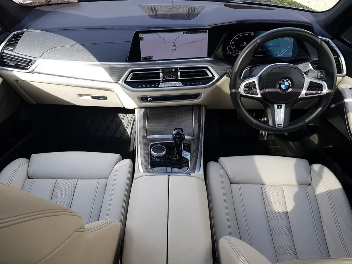 BMW X5 xDrive 30d M Sport - Image 4