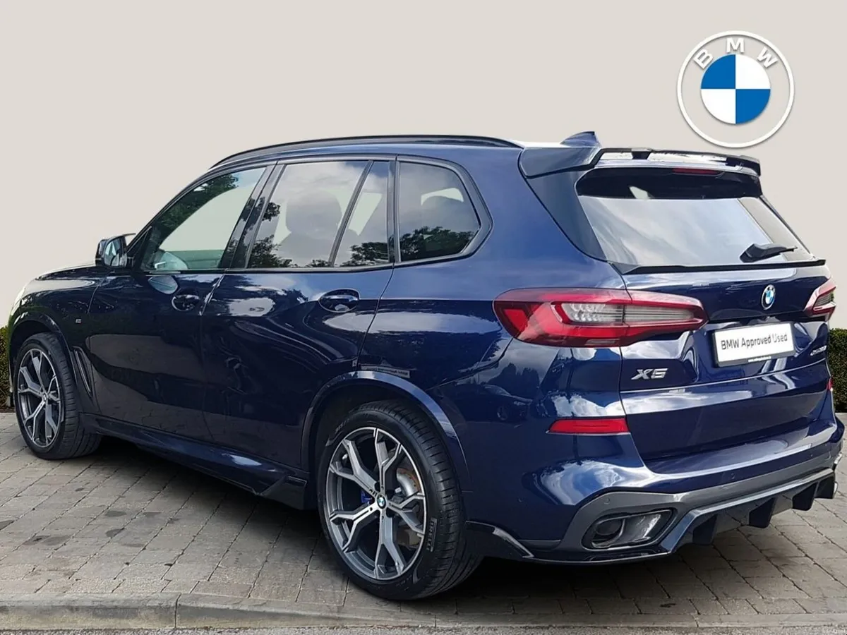 BMW X5 xDrive 30d M Sport - Image 2