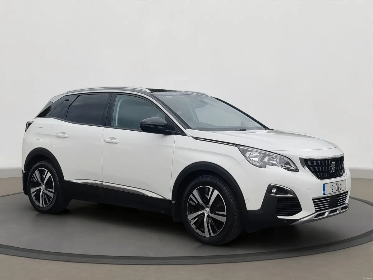 Peugeot 3008 Allure Diesel - Image 3