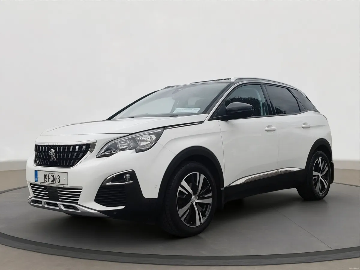 Peugeot 3008 Allure Diesel - Image 1