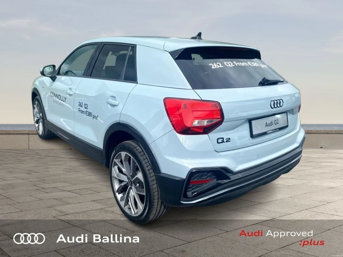 Audi Q2 30 TDI 116HP S Line - Image 3
