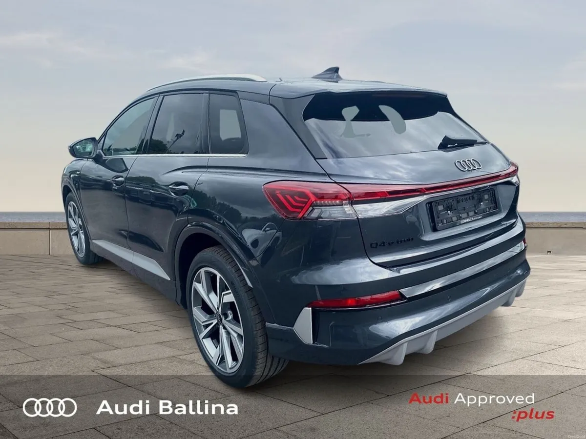 Audi Q4 e-tron S-Line***NEW MODEL*** - Image 3