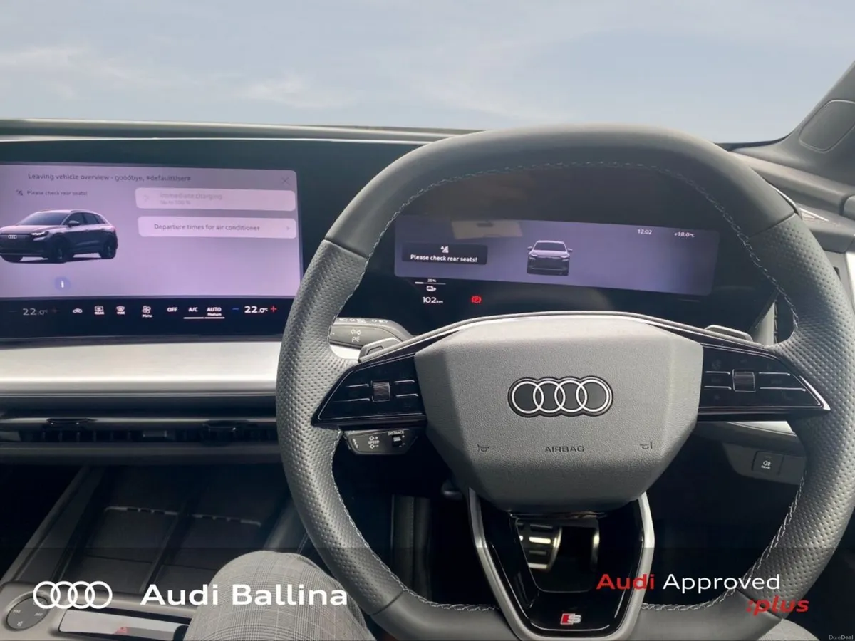 Audi Q4 e-tron S-Line***NEW MODEL*** - Image 5