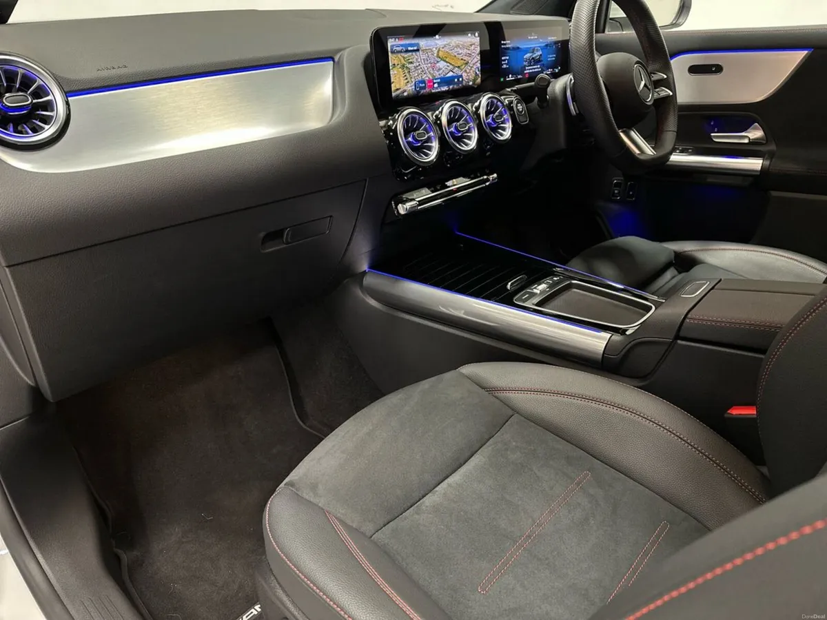 Mercedes-Benz GLA GLA250 e AMG Line Exclusive Edit - Image 6