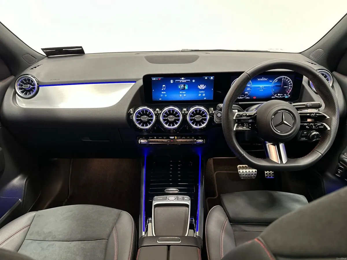 Mercedes-Benz GLA GLA250 e AMG Line Exclusive Edit - Image 2