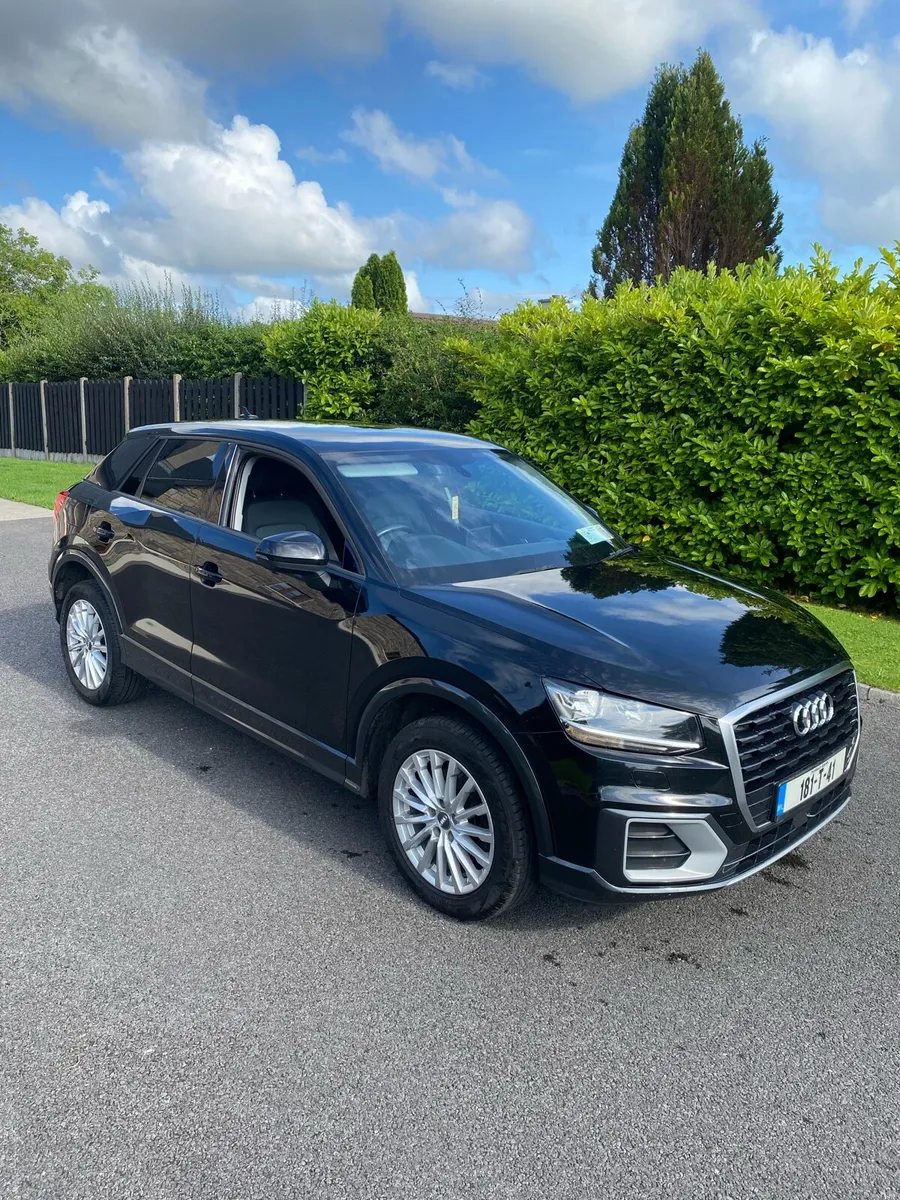 Audi Q2 SUV - Image 2