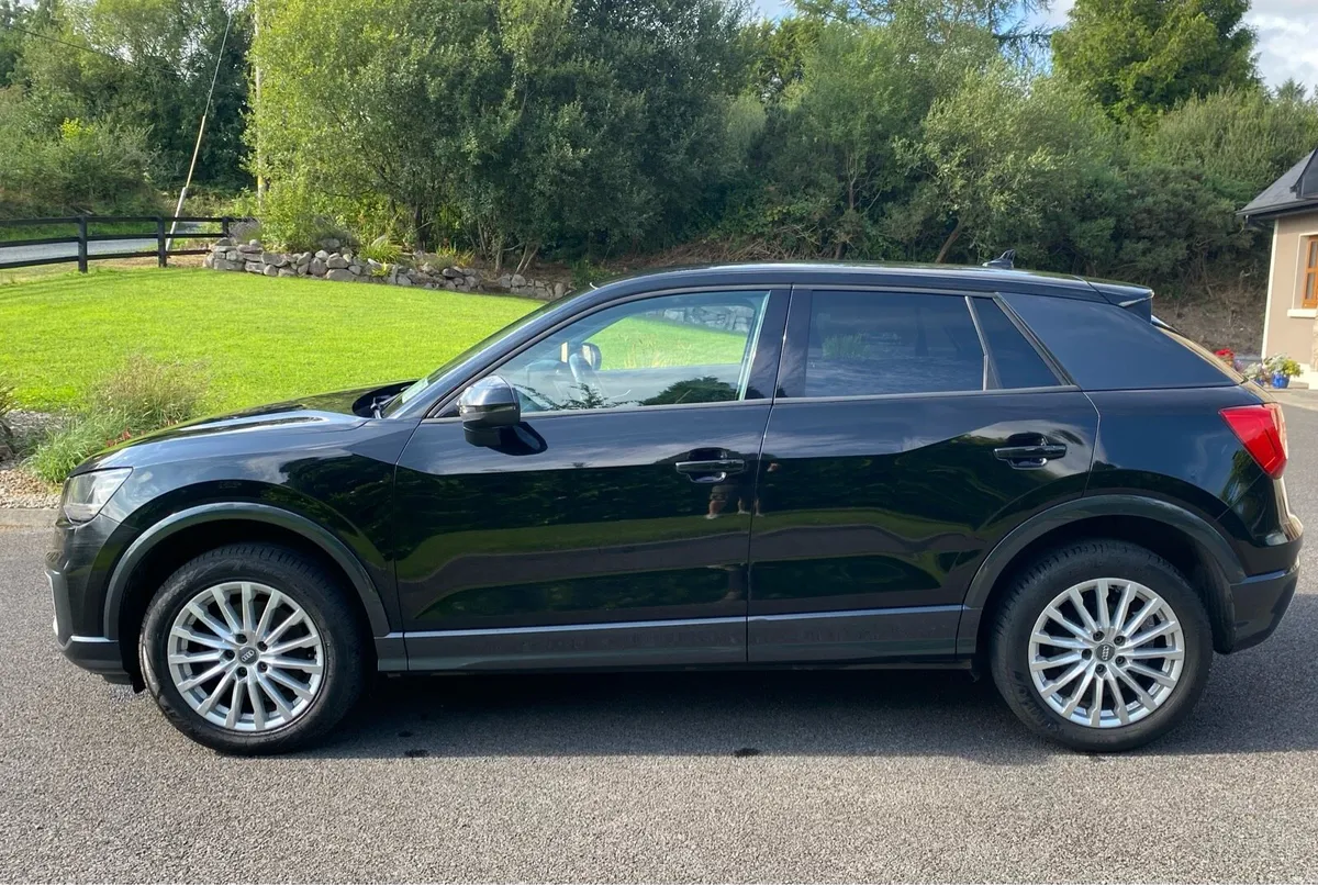 Audi Q2 SUV - Image 4