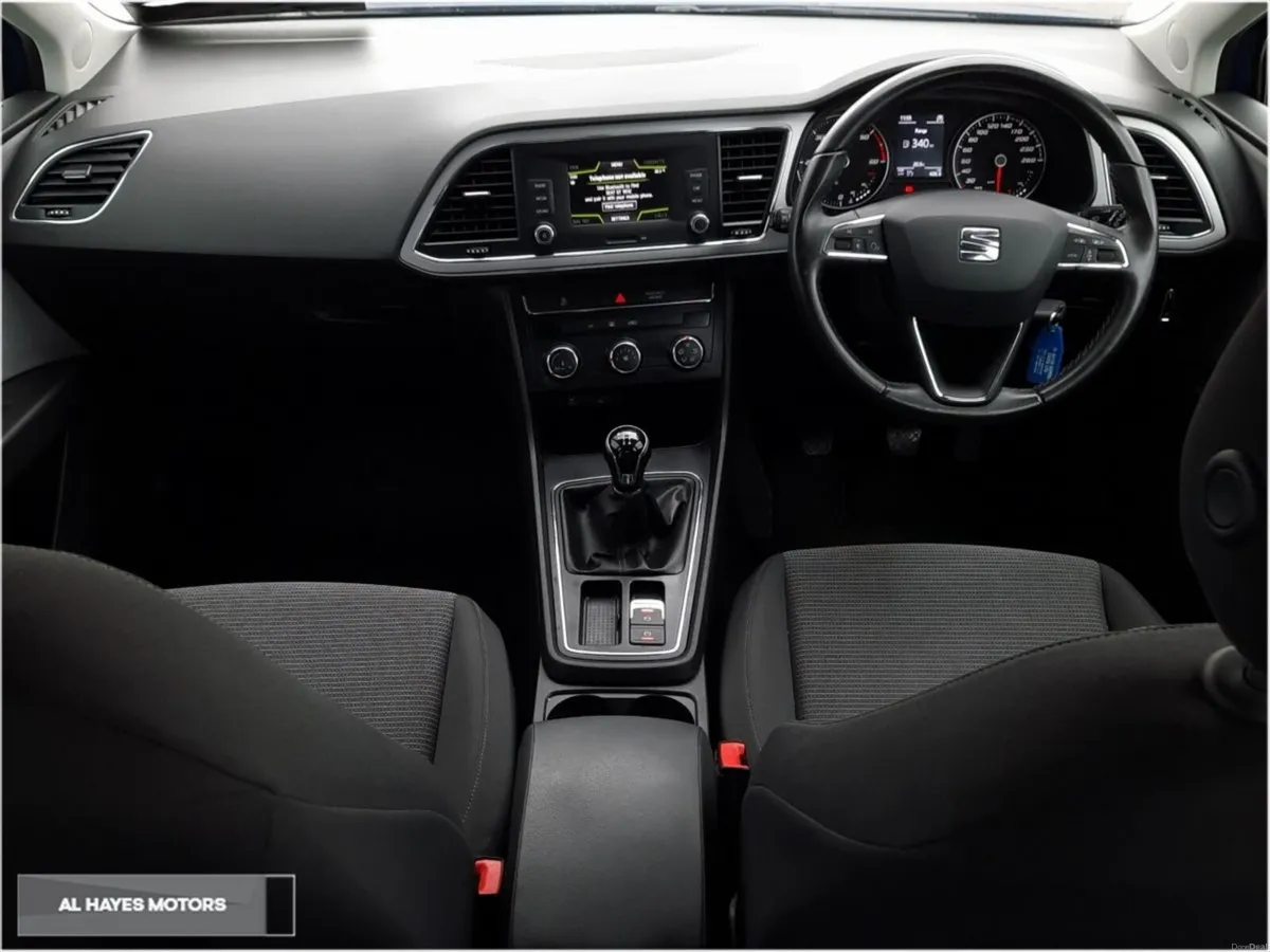 SEAT Leon SE 1.6TDI 115BHP*NCT 1/27* - Image 2