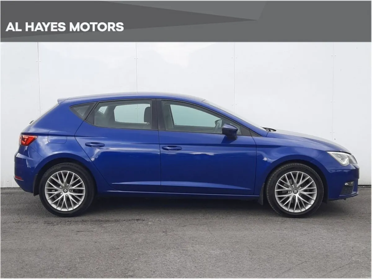 SEAT Leon SE 1.6TDI 115BHP*NCT 1/27* - Image 6