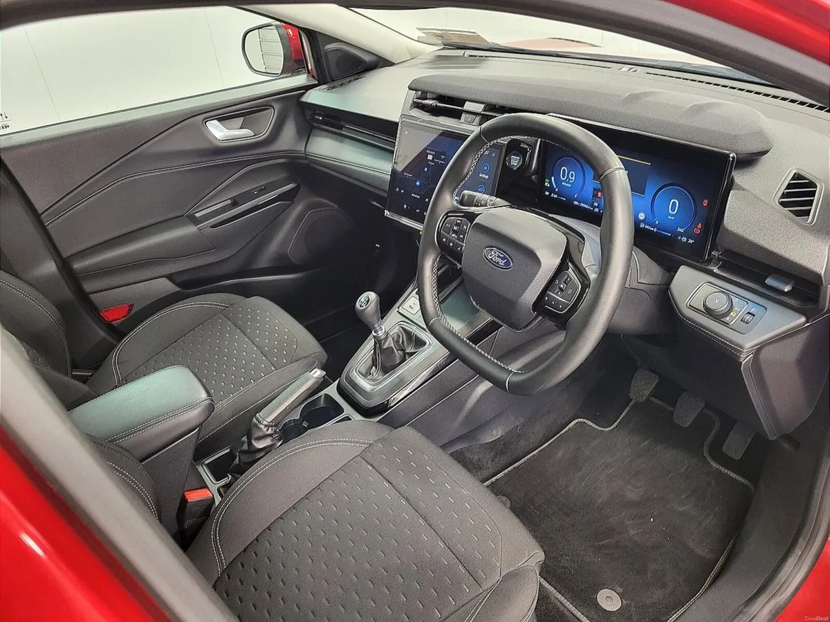 Ford Puma 1.0L EcoBoost Hybrid 125PS Titanium - Image 6