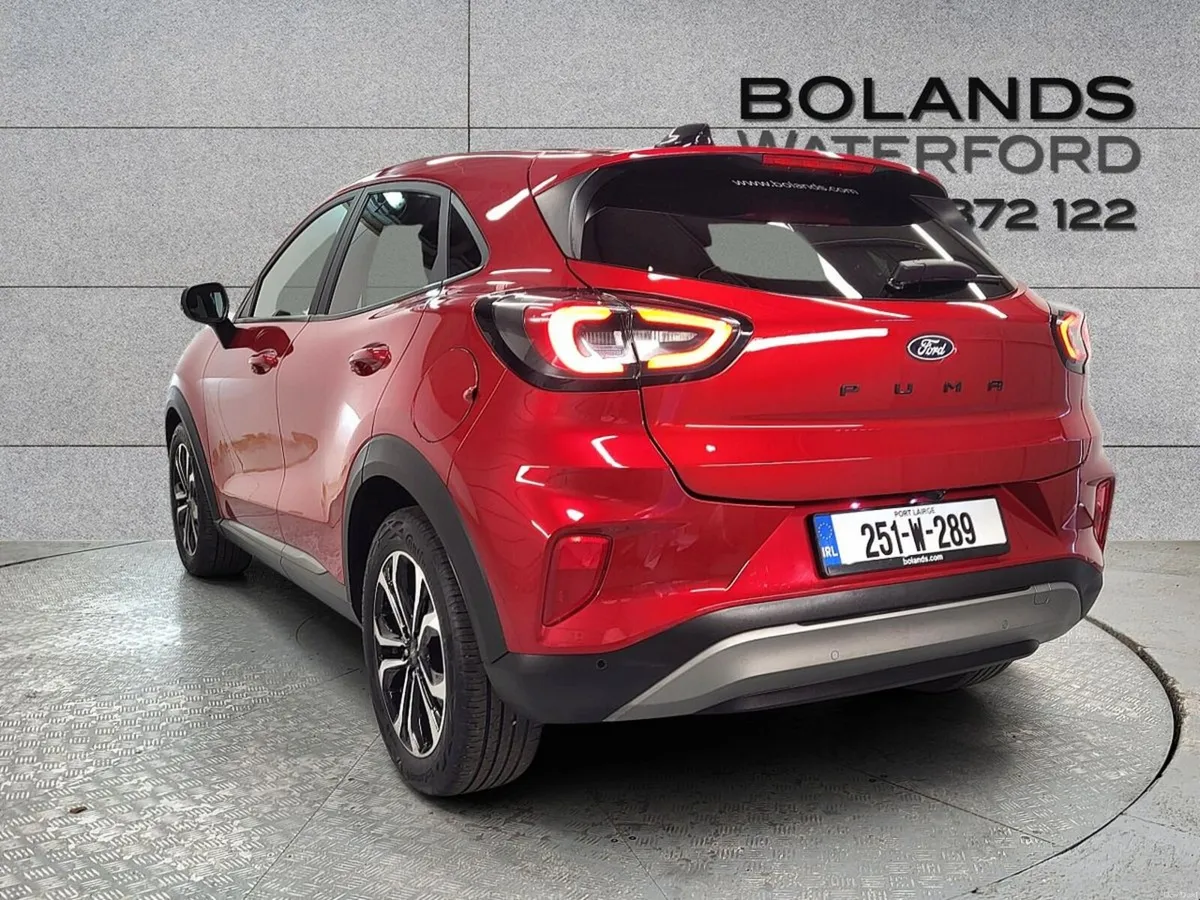 Ford Puma 1.0L EcoBoost Hybrid 125PS Titanium - Image 2