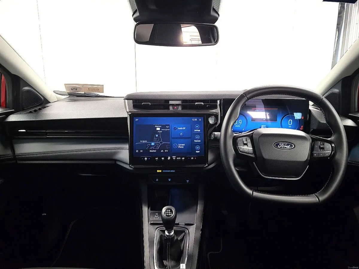 Ford Puma 1.0L EcoBoost Hybrid 125PS Titanium - Image 4