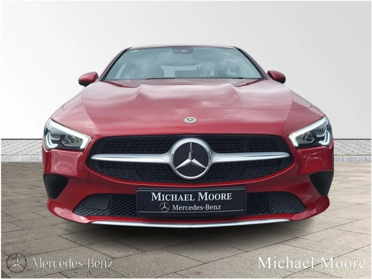 Mercedes-Benz CLA CLA180 Coupe Auto Progressive - Image 6