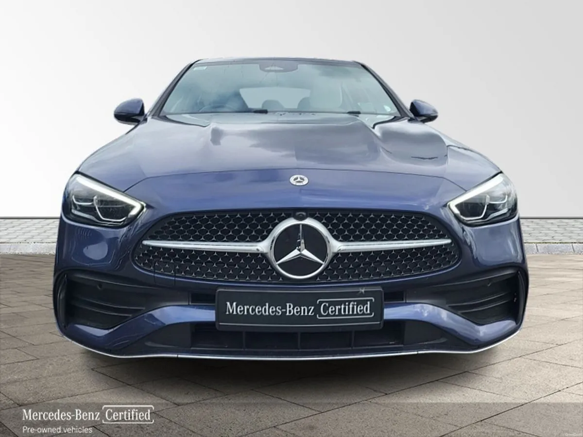 Mercedes-Benz C-Class C200d  AMG Line Plus AUTO - Image 6