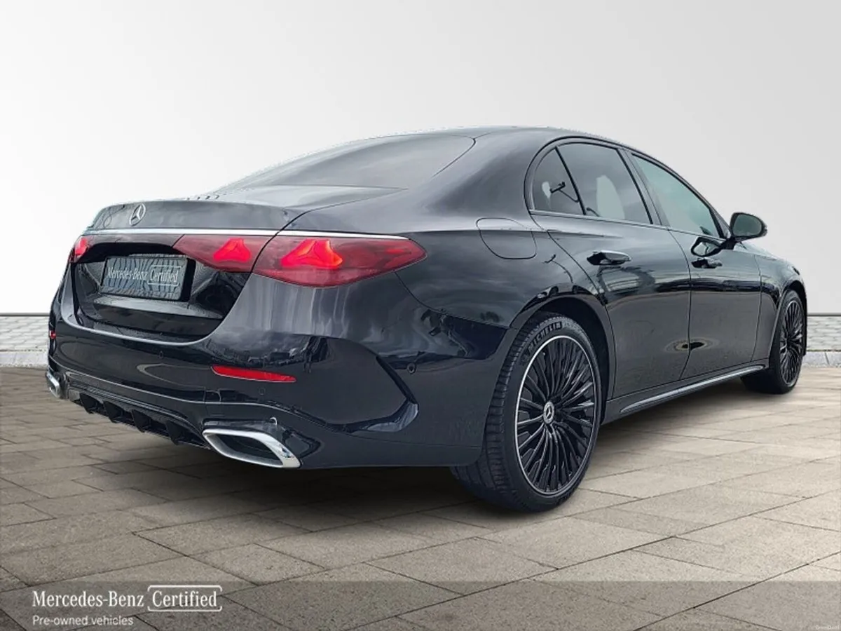 Mercedes-Benz E-Class E300de AMG Line Plus Edition - Image 4