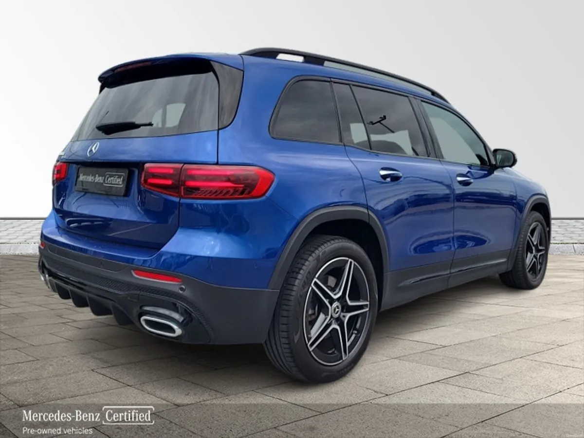 Mercedes-Benz GLB GLB200d AMG Line Auto 7 Seater * - Image 4