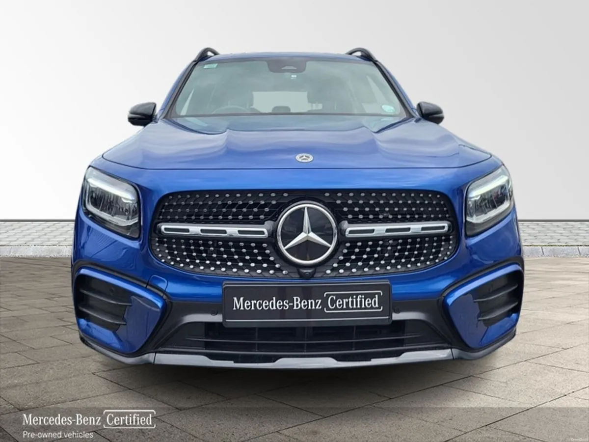 Mercedes-Benz GLB GLB200d AMG Line Auto 7 Seater * - Image 6