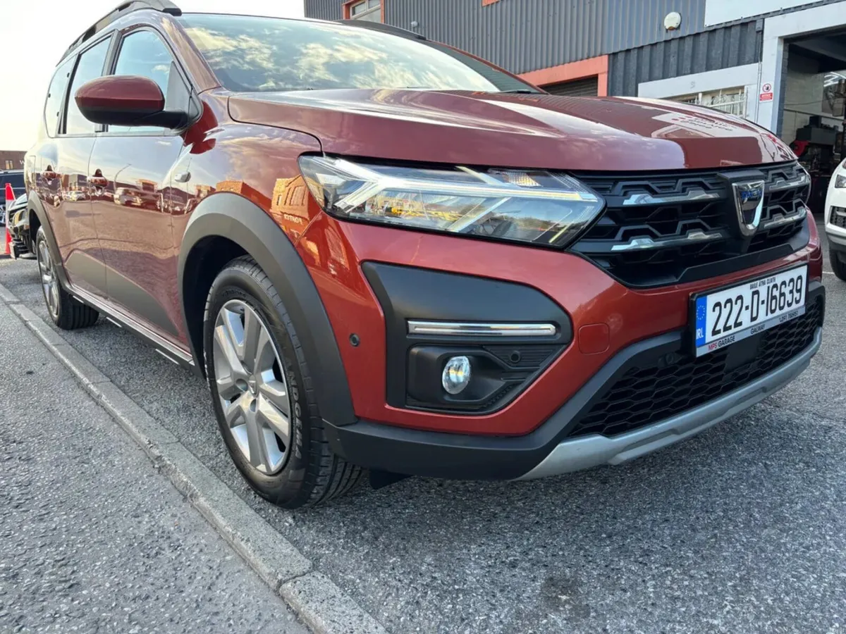 2022 Dacia Jogger 7 Seater TCe 110 Comfort - Image 4