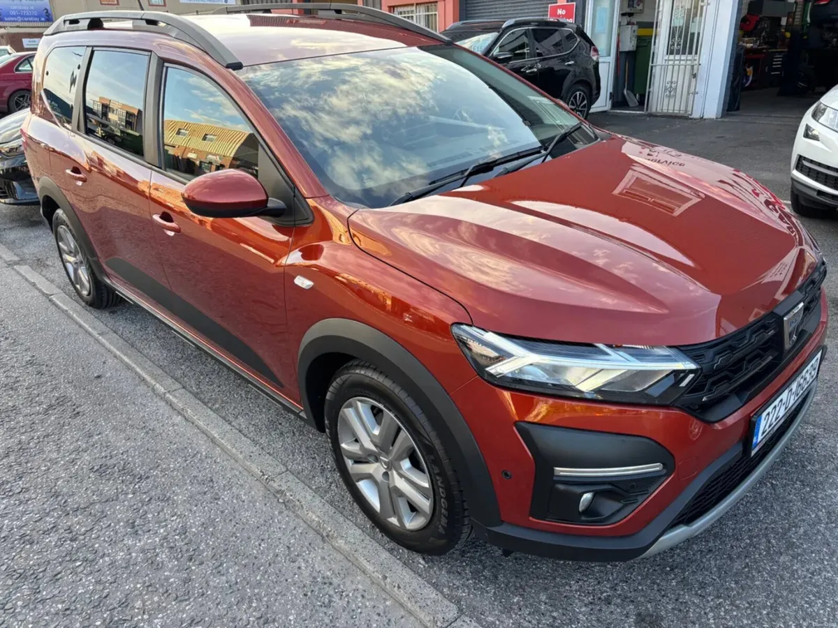 2022 Dacia Jogger 7 Seater TCe 110 Comfort - Image 6