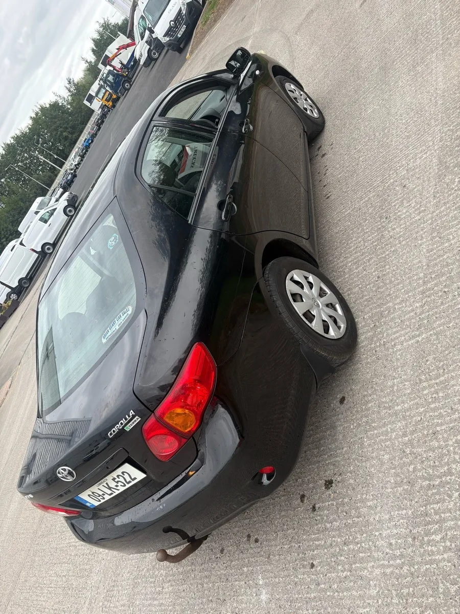 Toyota Corolla - Image 3