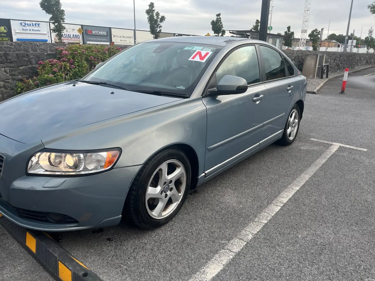 Volvo S40 D2 Luxx - Image 3
